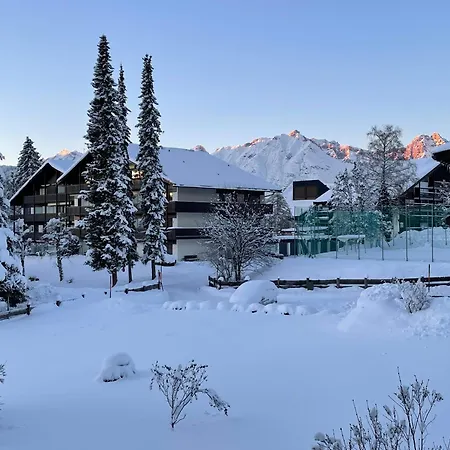 Apartmán Leo Seefeld in Tirol