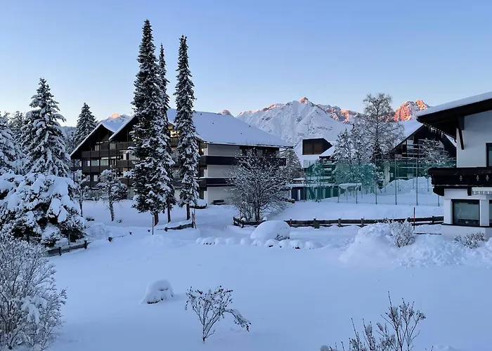 شقة Leo سيفيلد ان تيرول